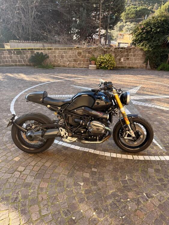 Bmw R nineT 1200 (2014 - 16)