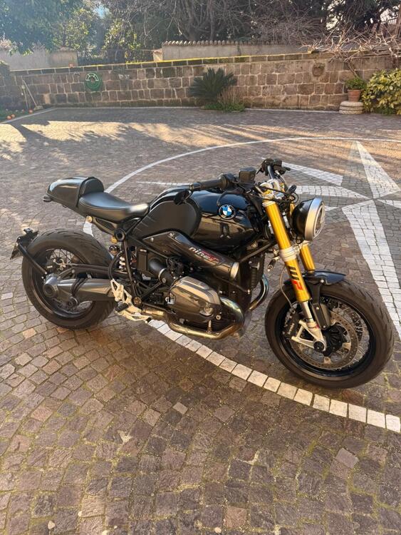 Bmw R nineT 1200 (2014 - 16) (2)