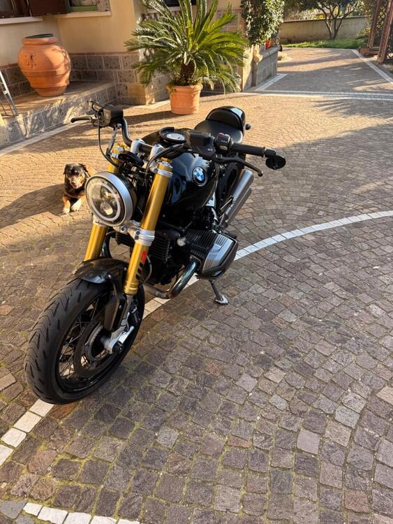 Bmw R nineT 1200 (2014 - 16) (4)