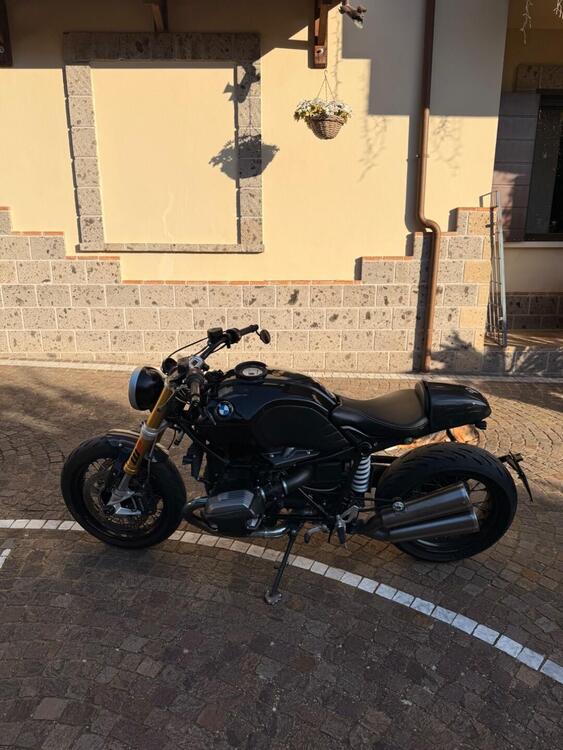 Bmw R nineT 1200 (2014 - 16) (5)