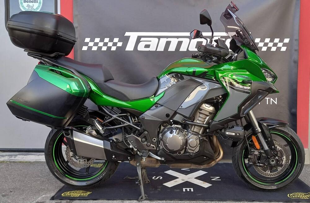 Kawasaki Versys 1000 Grand Tourer SE (2019 - 20)