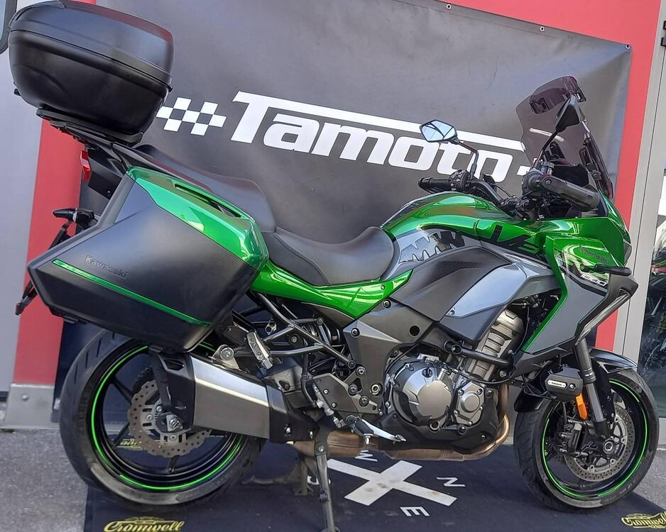 Kawasaki Versys 1000 Grand Tourer SE (2019 - 20) (3)