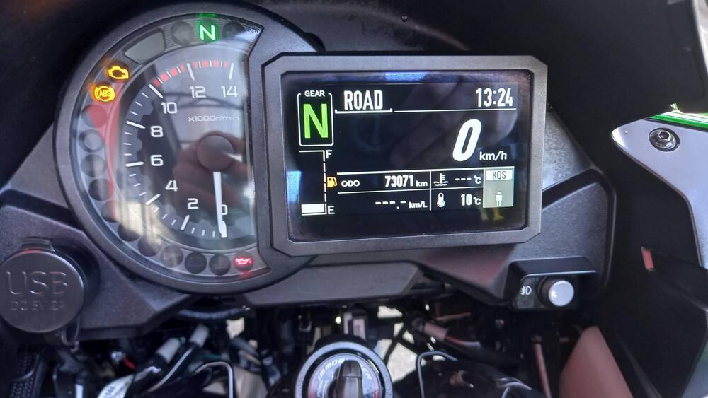 Kawasaki Versys 1000 Grand Tourer SE (2019 - 20) (4)