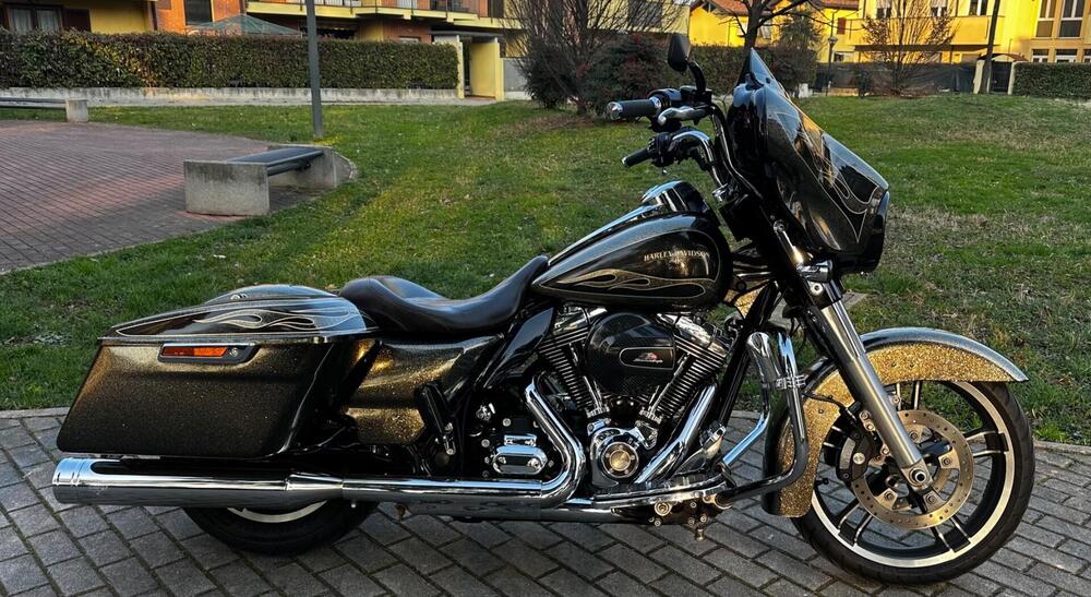 Harley-Davidson 1690 Street Glide Special (2014 - 16) - FLHX