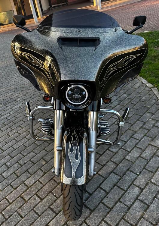 Harley-Davidson 1690 Street Glide Special (2014 - 16) - FLHX (4)