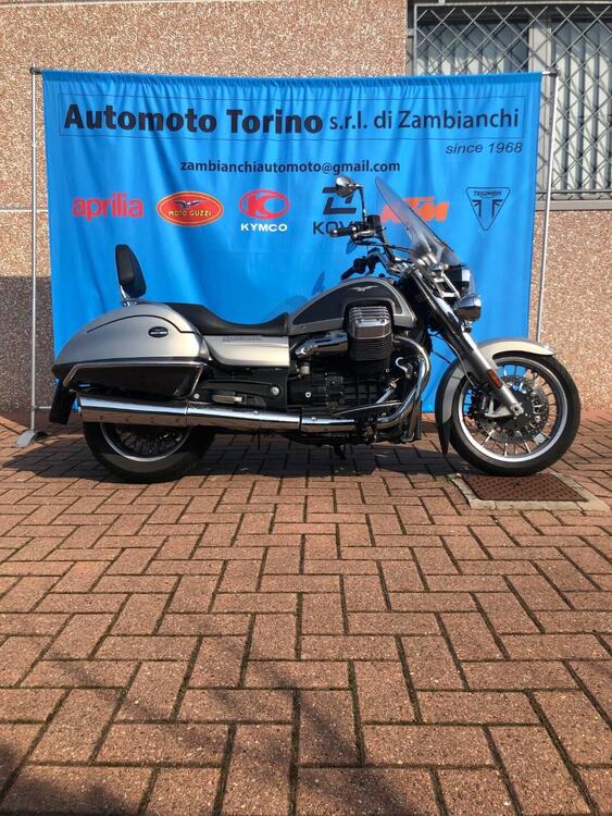 Moto Guzzi California 1400 Touring SE (2015 - 16)