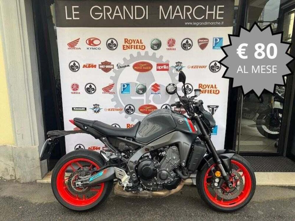 Yamaha MT-09 (2021 - 23)