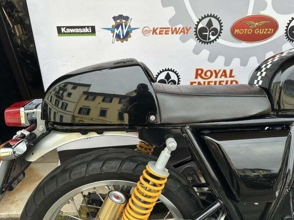 Royal Enfield Continental 500 GT (2017 - 18) (4)