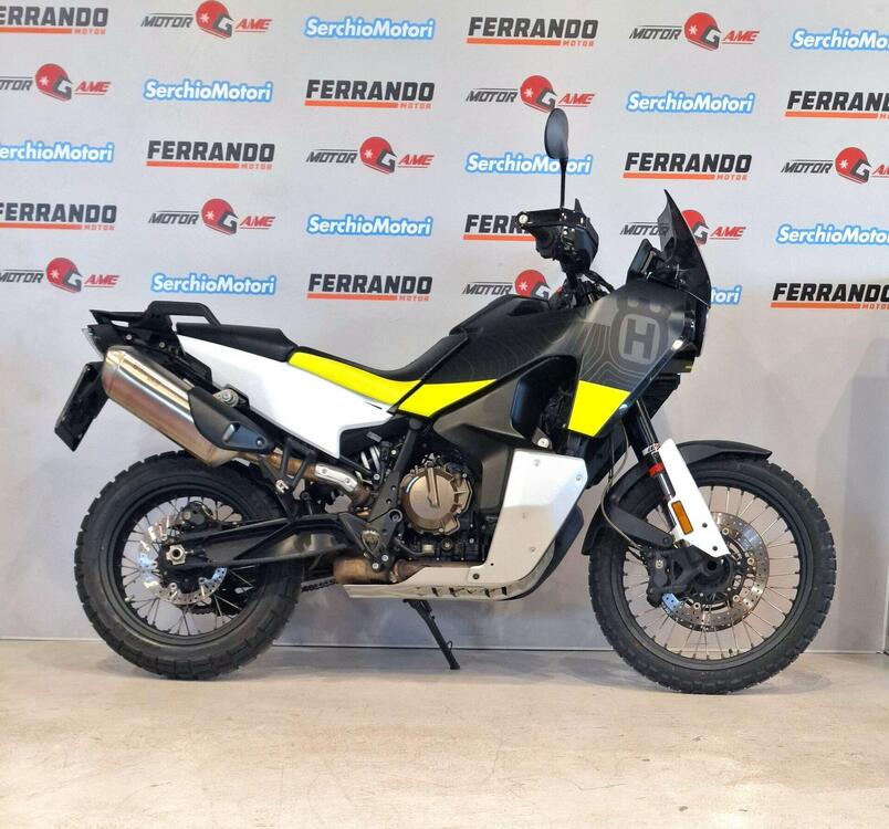 Husqvarna Norden 901 (2022 - 25)