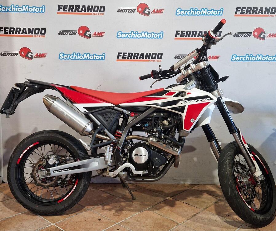 Fantic Motor Motard 125 Performance 4t (2020)