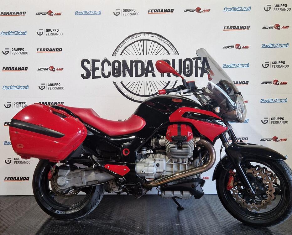 Moto Guzzi Sport 1200 (2006 - 08)