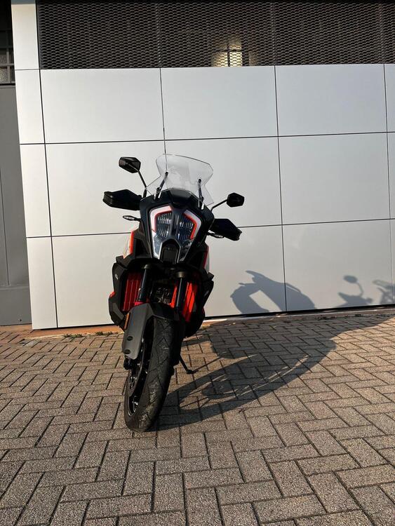 KTM 1290 Super Adventure S (2022 - 24)