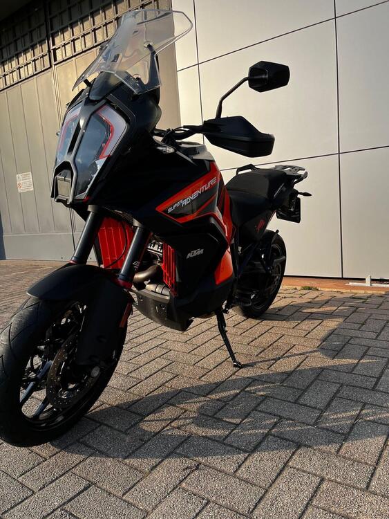 KTM 1290 Super Adventure S (2022 - 24) (4)