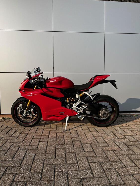 Ducati 1299 Panigale S (2015 - 18)