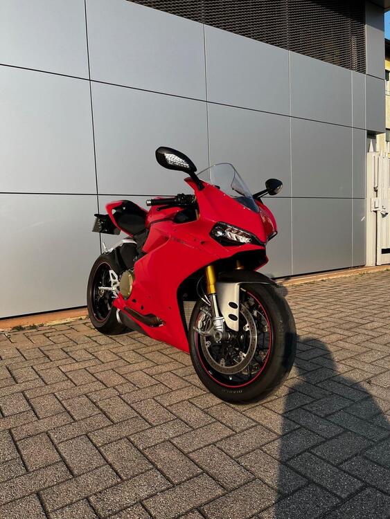 Ducati 1299 Panigale S (2015 - 18) (3)