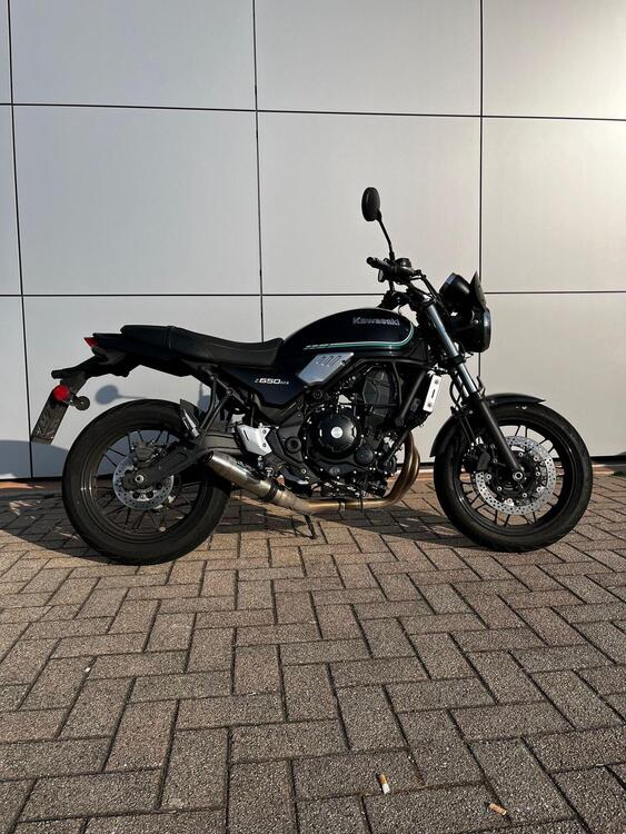 Kawasaki Z 650 RS (2022 - 24) (2)