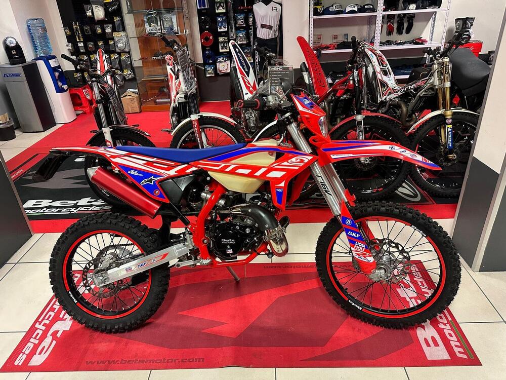 Betamotor RR 50 Enduro Racing (2021 - 25) (2)