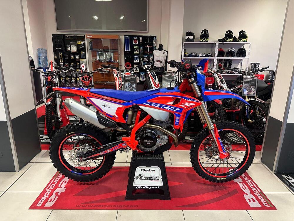 Betamotor RR 390 4T Enduro Race (2025) (2)