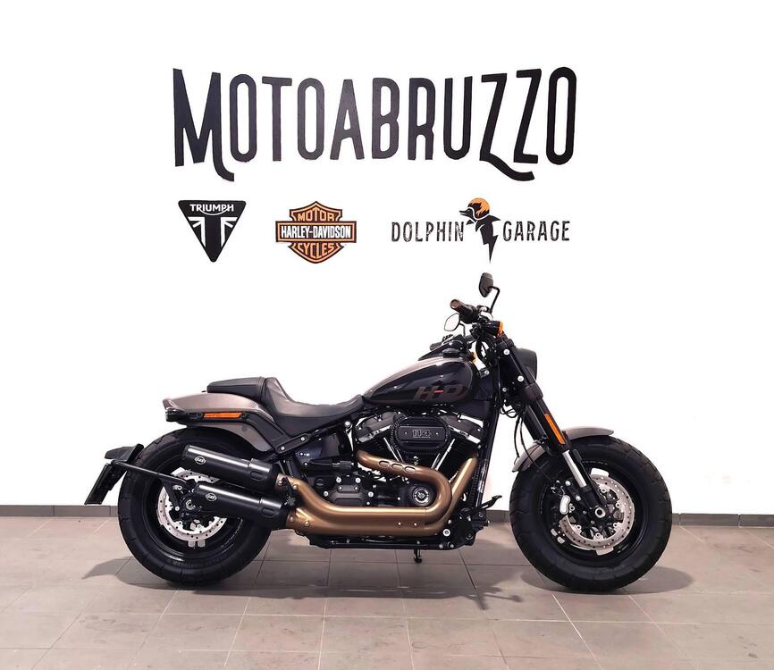 Harley-Davidson Fat Bob 114 (2021 - 25)