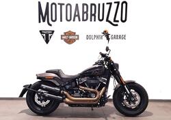 Harley-Davidson Fat Bob 114 (2021 - 25) usata