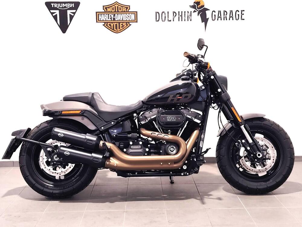 Harley-Davidson Fat Bob 114 (2021 - 25) (2)