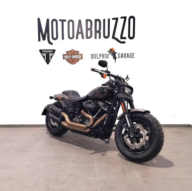 Harley-Davidson Fat Bob 114 (2021 - 25) (3)