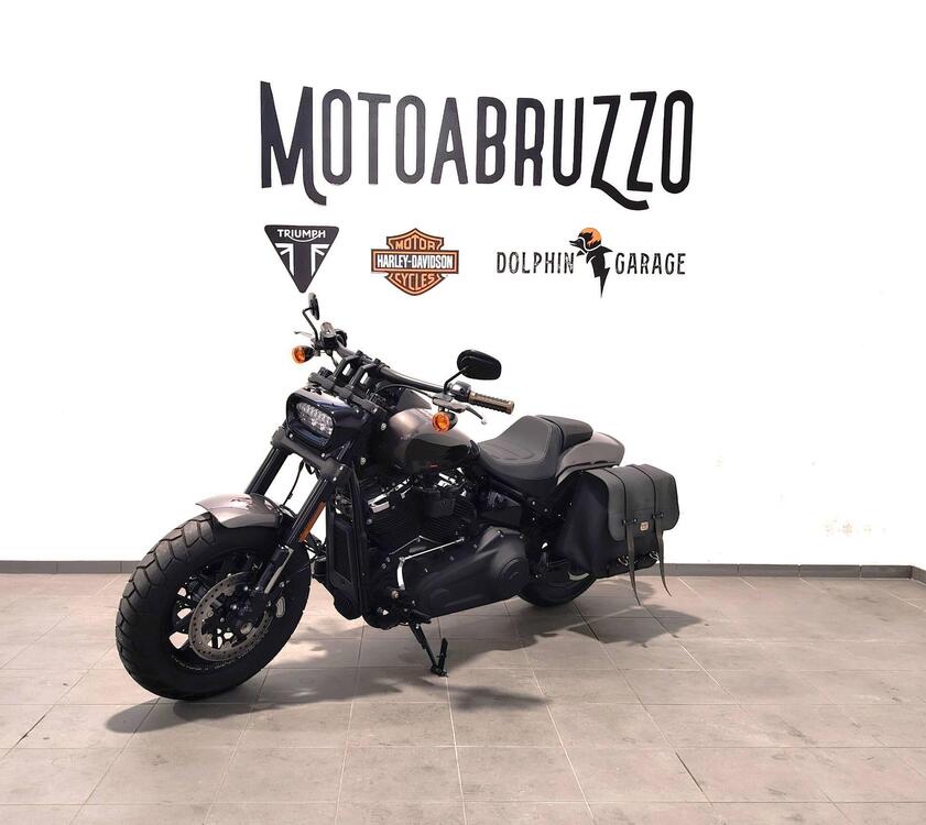 Harley-Davidson Fat Bob 114 (2021 - 25) (4)