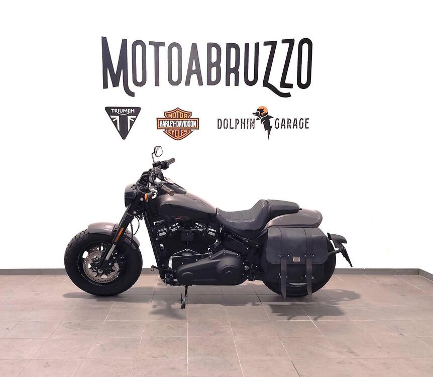 Harley-Davidson Fat Bob 114 (2021 - 25) (5)