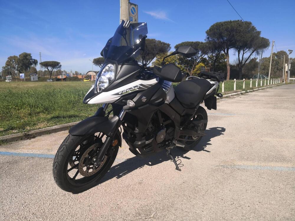 Suzuki V-Strom 650 ABS (2017 - 20) (4)