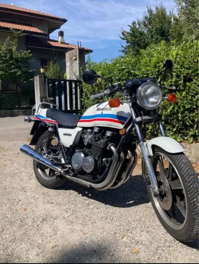 Kawasaki Z 750 d'epoca