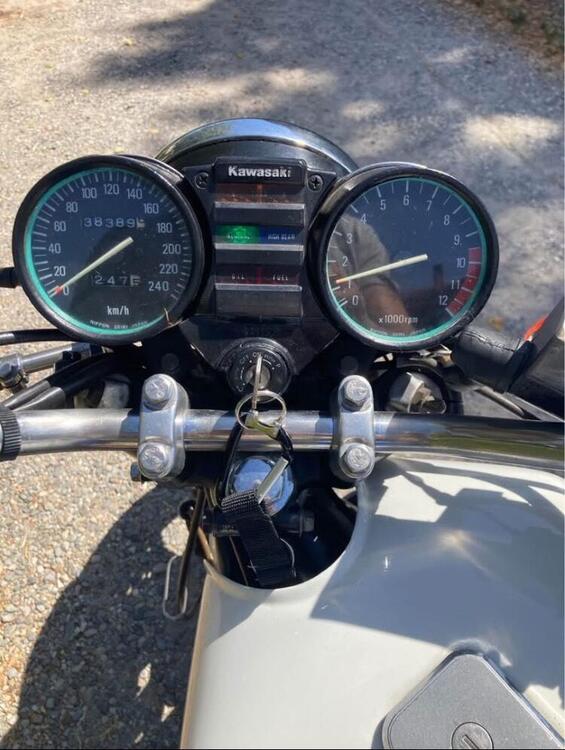 Kawasaki Z 750 (5)