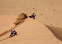 Rally-Raid. I Pesi Massimi tornano in azione ad Abu Dhabi