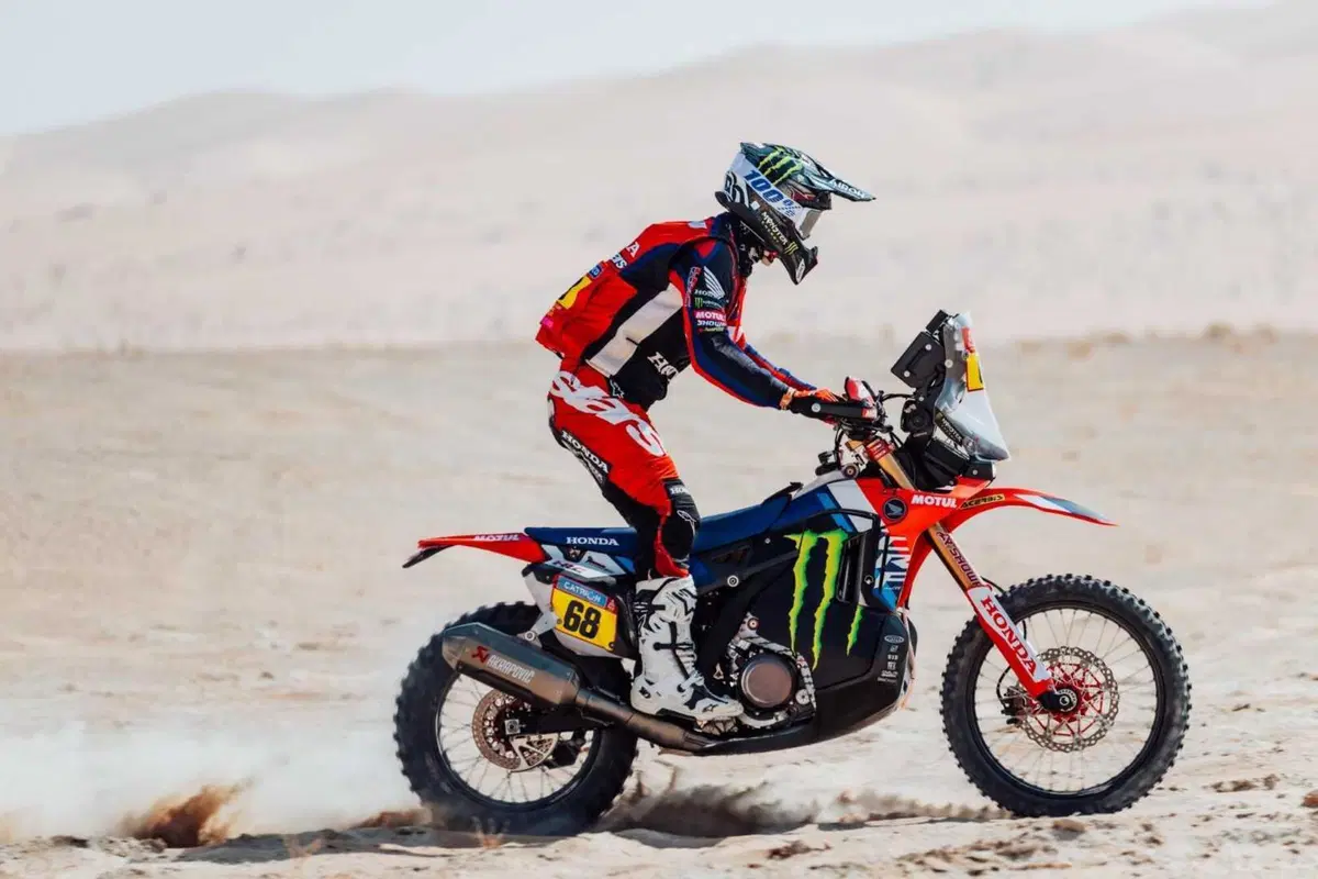 Rally-Raid. I Pesi Massimi tornano in azione ad Abu Dhabi