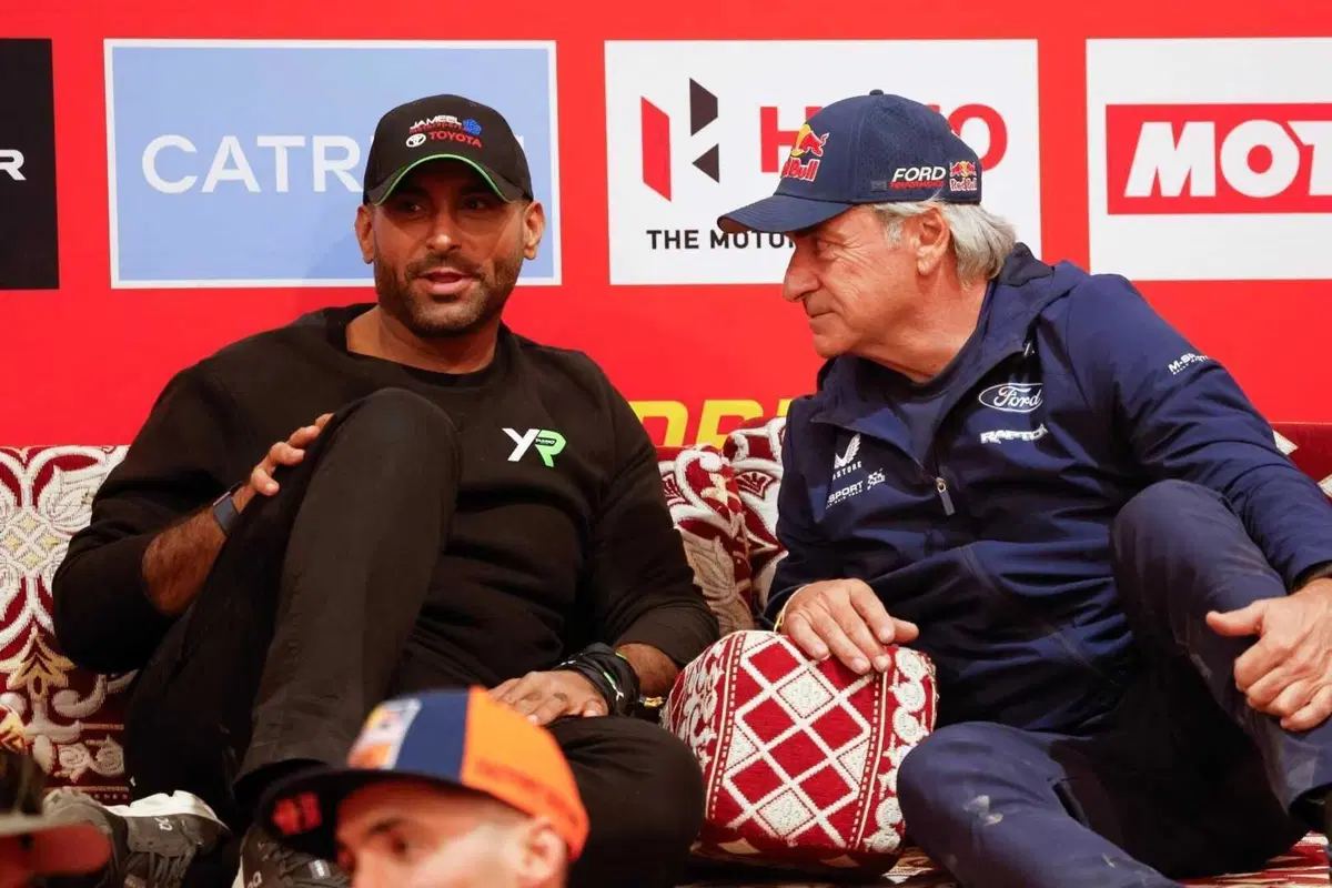 Rally-Raid. I Pesi Massimi tornano in azione ad Abu Dhabi (2)