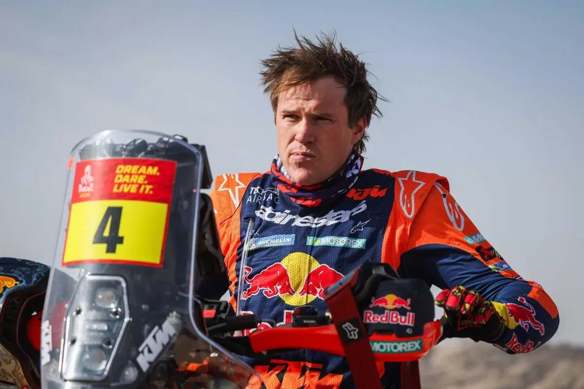 Rally-Raid. I Pesi Massimi tornano in azione ad Abu Dhabi (8)