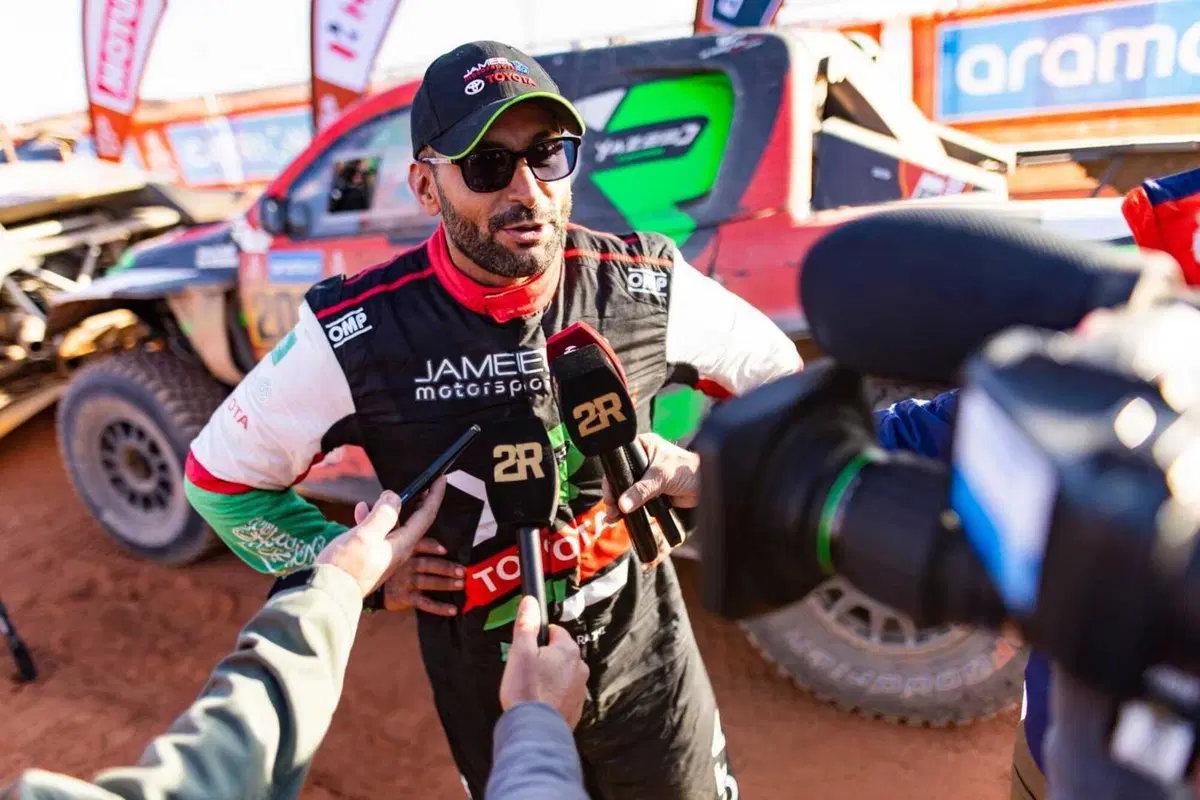 Rally-Raid. I Pesi Massimi tornano in azione ad Abu Dhabi (11)