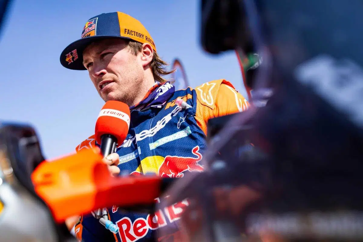 Rally-Raid. I Pesi Massimi tornano in azione ad Abu Dhabi (14)