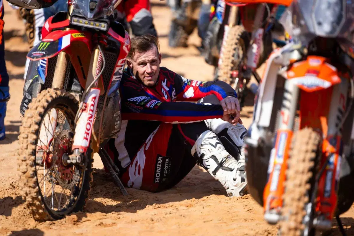 Rally-Raid. I Pesi Massimi tornano in azione ad Abu Dhabi (16)