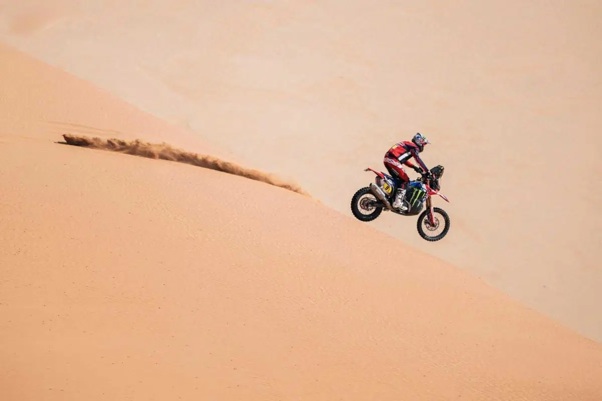 Rally-Raid. I Pesi Massimi tornano in azione ad Abu Dhabi (18)