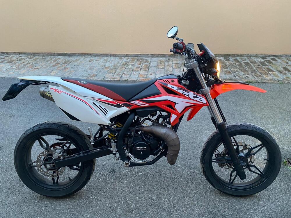 Betamotor RR 50 Motard Sport (2015 - 18)