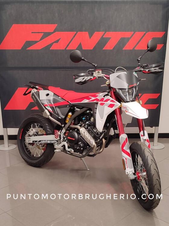 Fantic Motor XMF 125 Competition (2025)