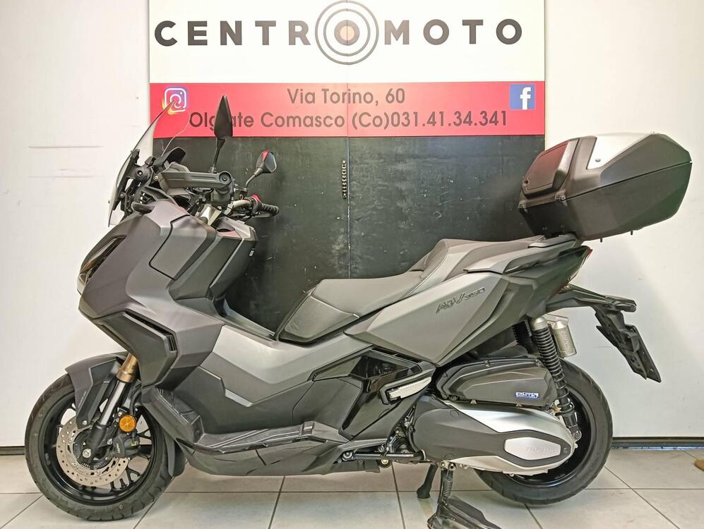 Honda ADV 350 (2022 - 24) (3)