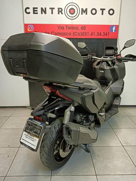 Honda ADV 350 (2022 - 24) (4)