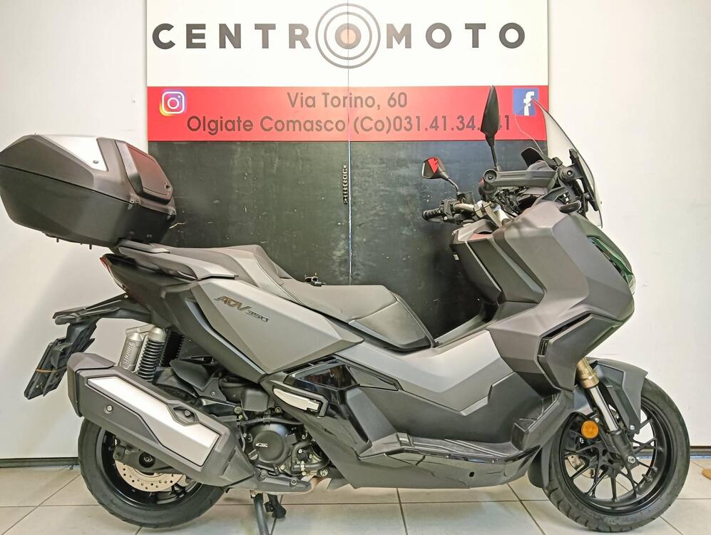 Honda ADV 350 (2022 - 24)