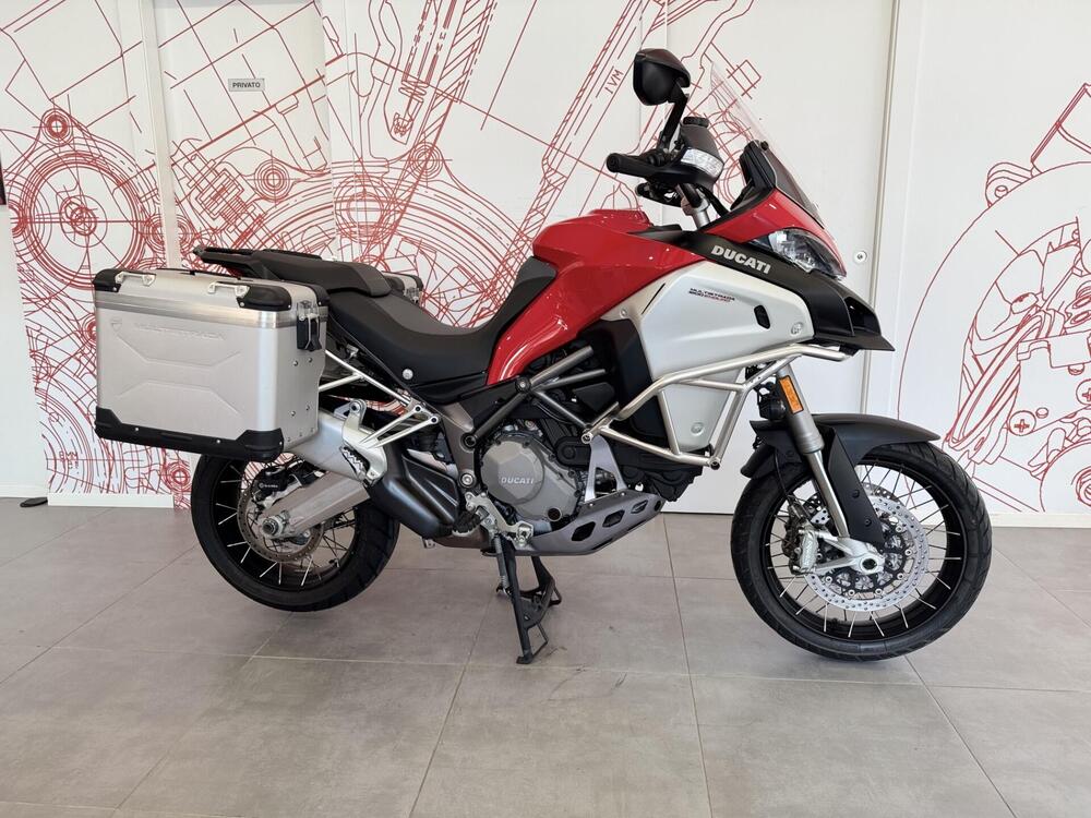 Ducati Multistrada V4 (2021 - 24)