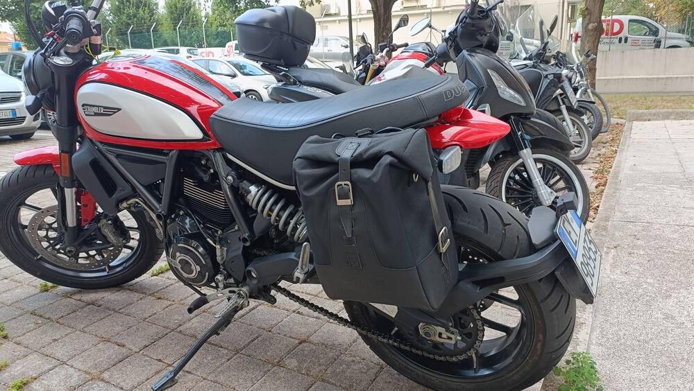 Ducati Scrambler 800 Icon (2021 - 22)