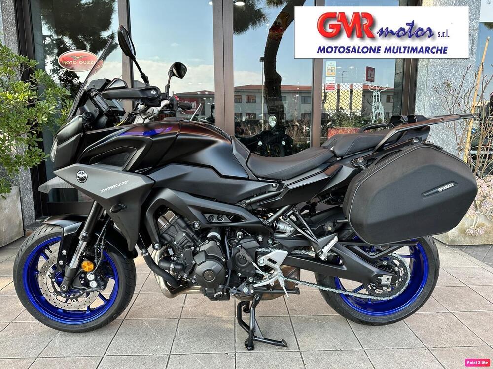 Yamaha Tracer 900 (2018 - 20)