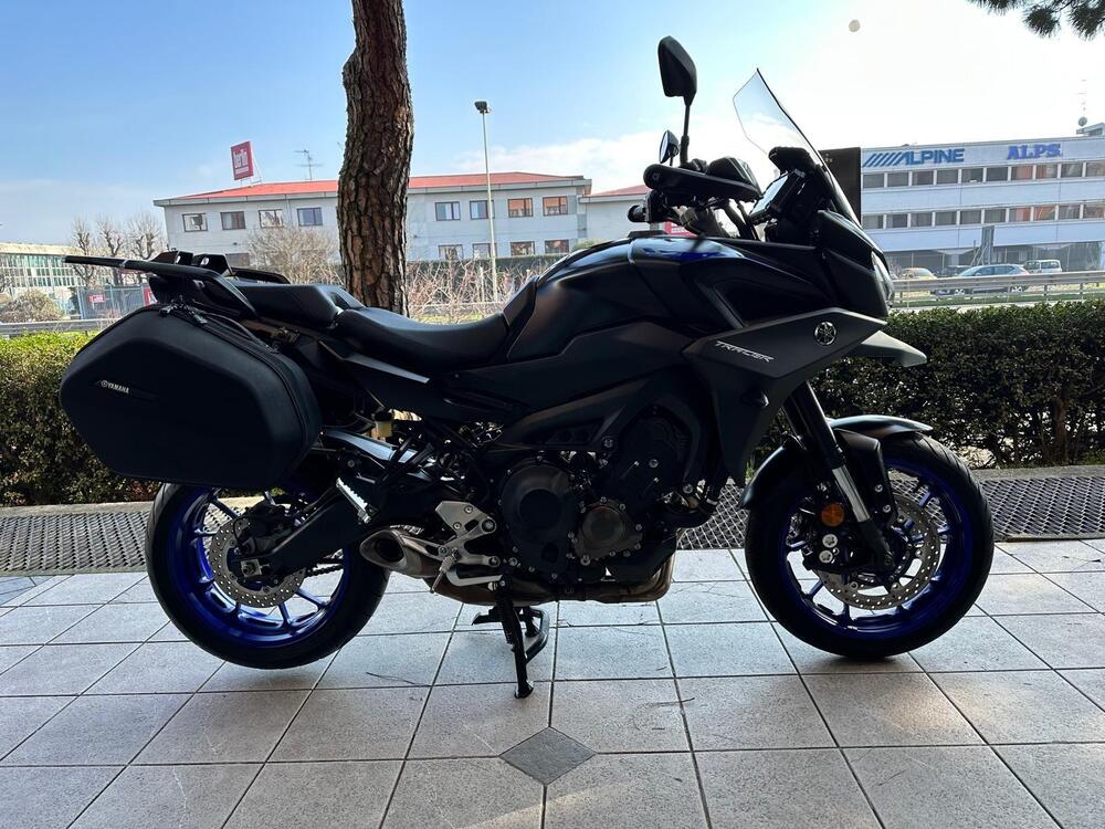 Yamaha Tracer 900 (2018 - 20) (2)