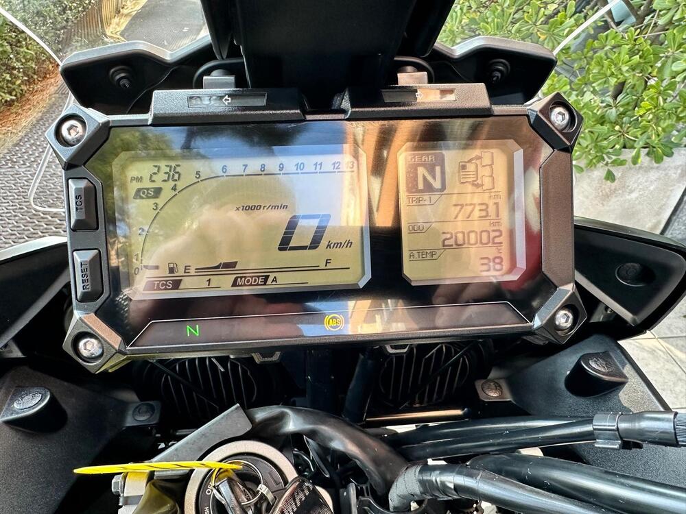 Yamaha Tracer 900 (2018 - 20) (5)