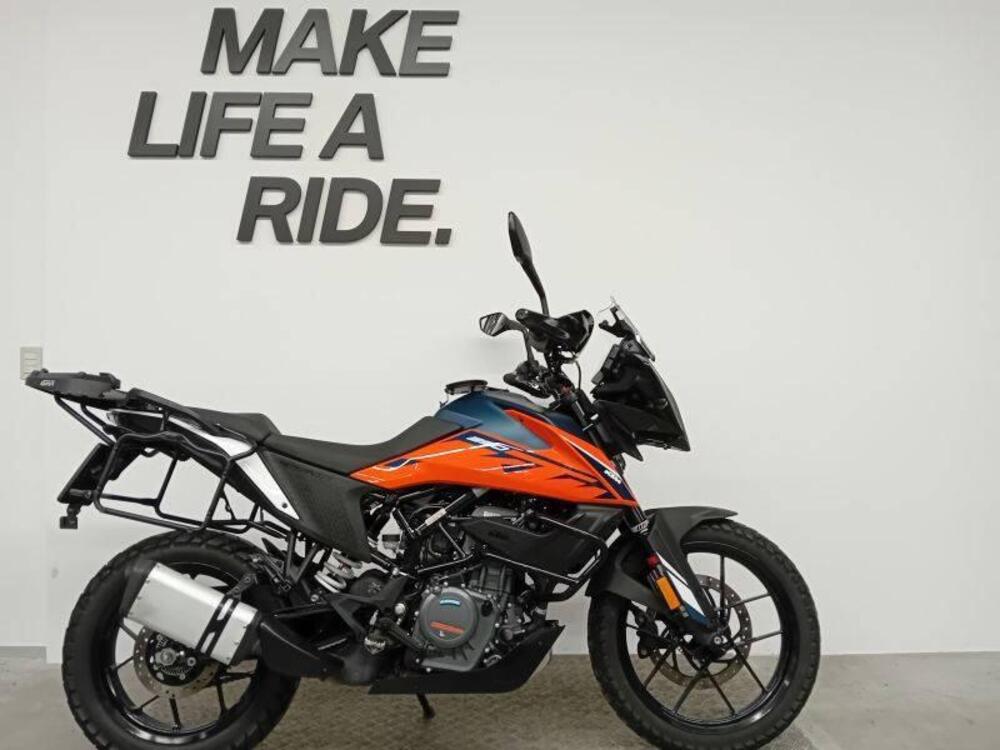 KTM 390 Adventure (2022 - 24)